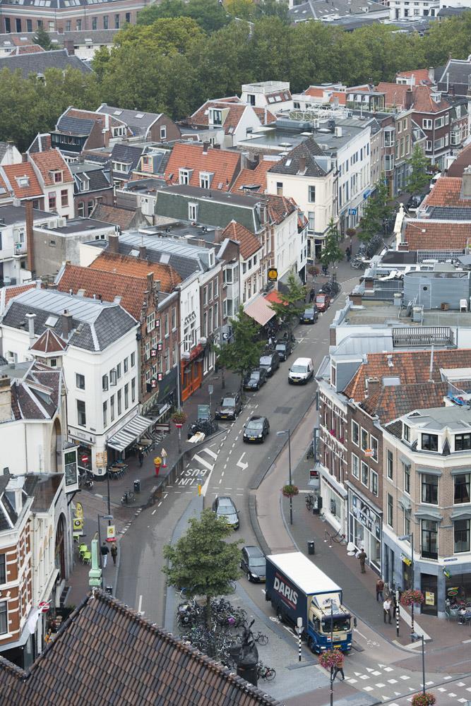 Wijkveiligheidsprogramma Binnenstad 2015 1. Inleiding De zorg voor veiligheid is één van de kerntaken van de gemeente Utrecht.