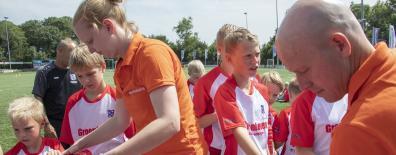 VERSTERKING VAN DE LEEFOMGEVING IN DE REGIO Sponsoring Onze sponsor- en donatiebijdrage in Noordoost Friesland. 157.