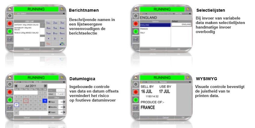 Een intelligente gebruikersinterface implementeren Bij het evalueren en implementeren van codecontroleoplossingen beginnen veel bedrijven met de gebruikersinterface.