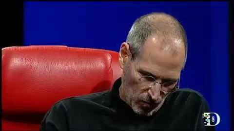 STEVE JOBS,