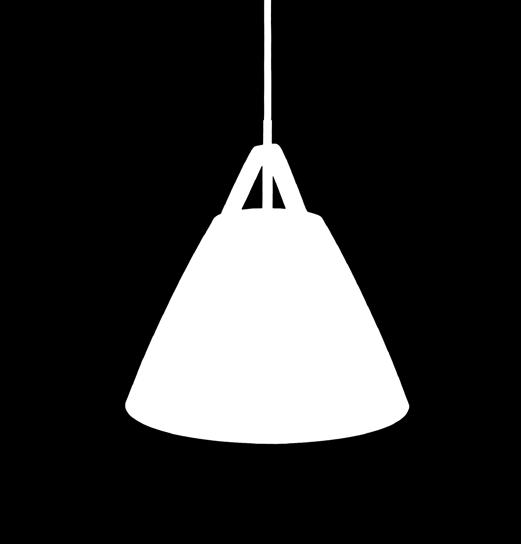 STRAP hanglamp 27 cm (h)