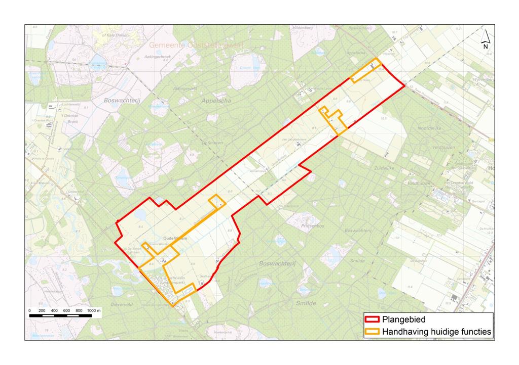 Besluitvorming, zienswijzen en beroep.