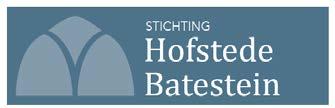 Stichting Hofstede Batestein Jaarverslag 2017 Voorwoord In de tweede helft van 2015 is de gemeente Woerden eigenaar geworden van de in het voorjaar van 2008 afgebrande hofstede Batestein, ook wel de