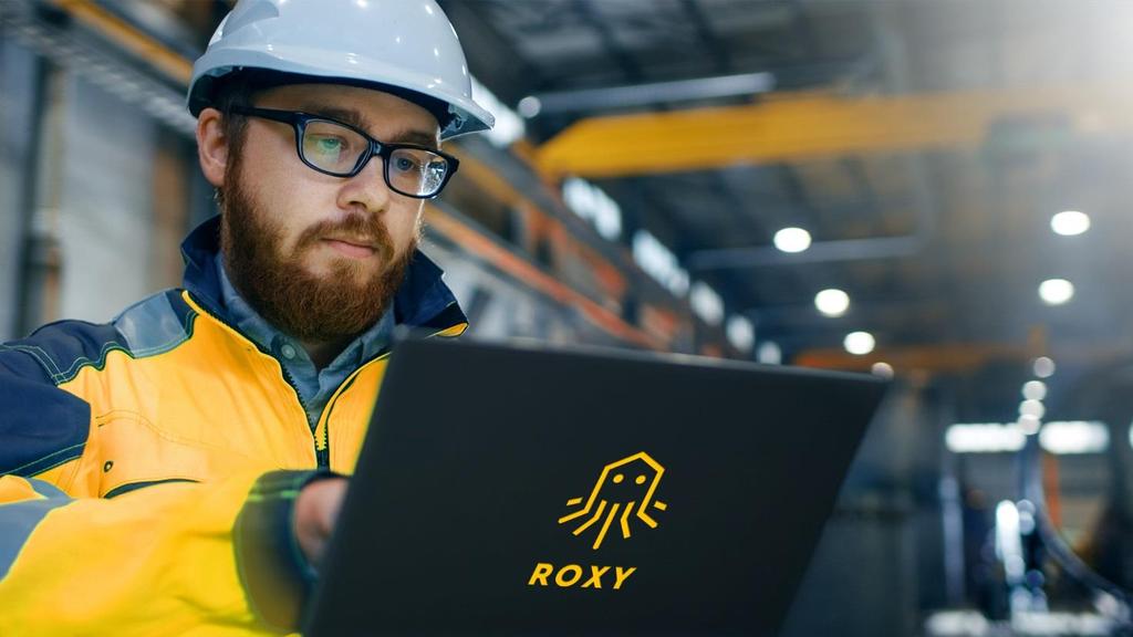 Apparaat toevoegen tutorial Als de ROXY software volledig geïnstalleerd en geactiveerd is, kunt u beginnen met het toevoegen van een apparaat aan ROXY.