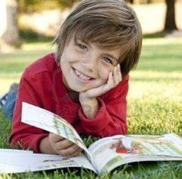 1 ste -6-3 de leerjaar Ouders op stap VOOR OUDERS VAN 0 TOT 12 JAAR Spelend lezen Gezellig samen op ontdekking gaan in de wondere wereld van boeken en taal!