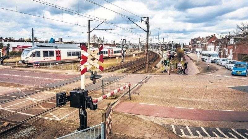 Stand van zaken Project (fase 1) Ongelijkvloerse Kruising Vierpaardjes te