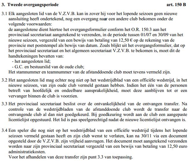 CAZZE HERENT A ZVK TIENEN UNITED 18042014 Gezien het verslag van scheidsrechter Lonnoy Luc Beslissing: de toegevoegde secretaris van de VSpC formuleert op 25042014 volgend voorstel tot minnelijke