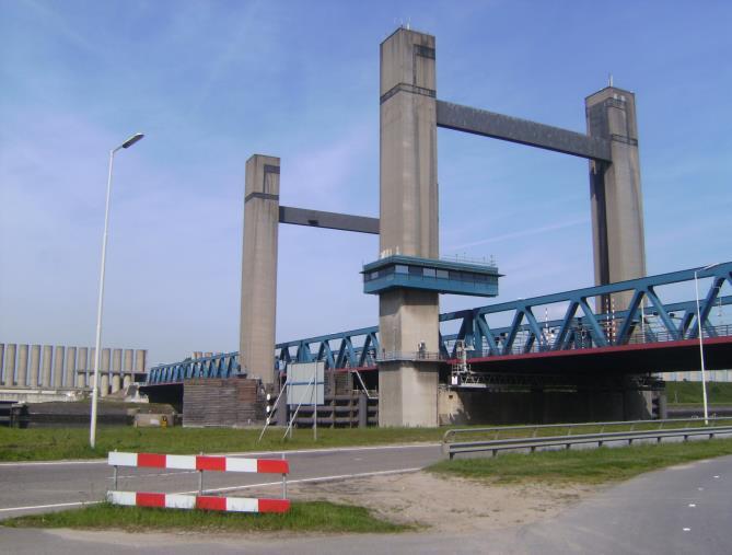 Verkenning Calandbrug Timme