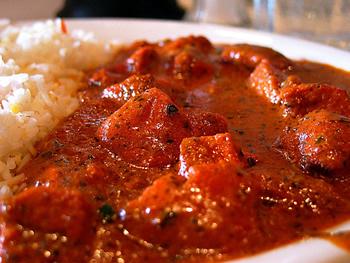 onderstaande menu wordt IndiaasIndiase papadampapadum met chutnymet als aperitive Menu Chicken(minimum 2 personen).