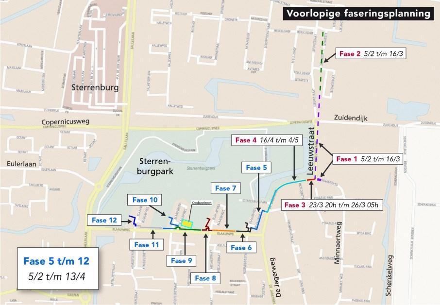 24 januari 2018, nr 15 Beste bewoners, Via deze nieuwsbrief houden we u op de hoogte van de voortgang van de werkzaamheden aan het warmtenet in Dordrecht.