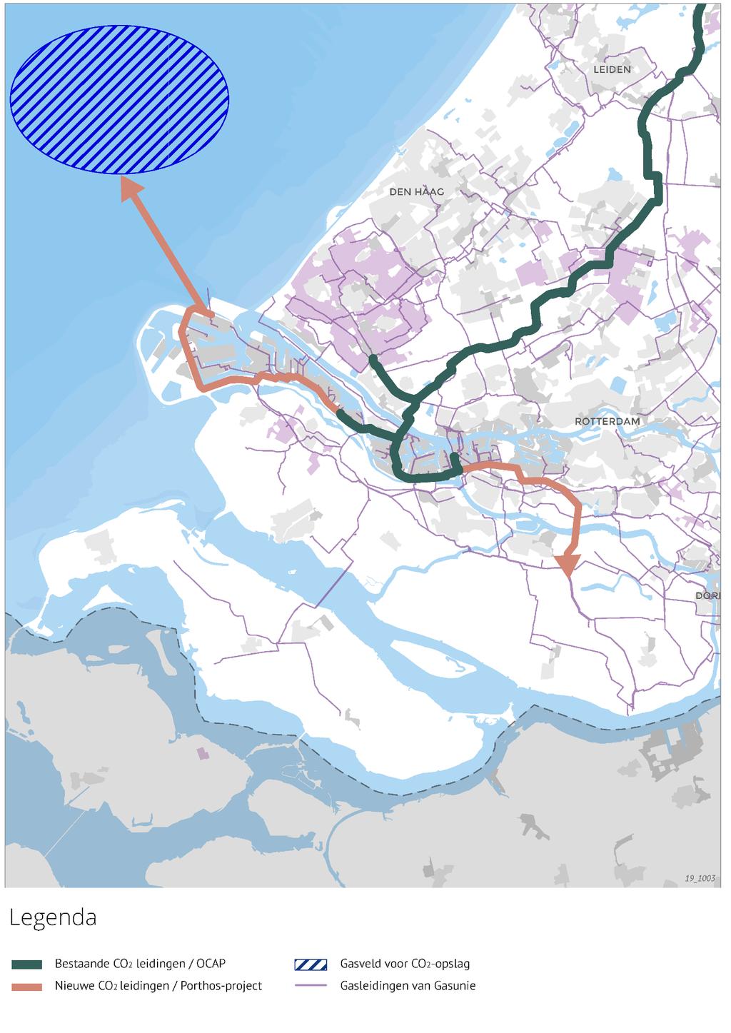 EEN VISIE VOOR 2030 Figuur 24: