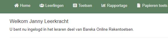 Het tweede icoontje opent het venster waar u de leerkracht toegang kunt geven tot één of meer groepen. In het volgende scherm kunt u de betrefende groep(en) aanvinken.