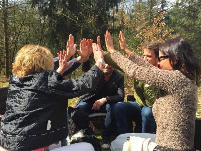 PRACTICUM ONS SCHOOLTEAM IN DE 21 E EEUW VERTEL HET ME EN IK ZAL HET VERGETEN LAAT HET ME ZIEN EN IK ZAL