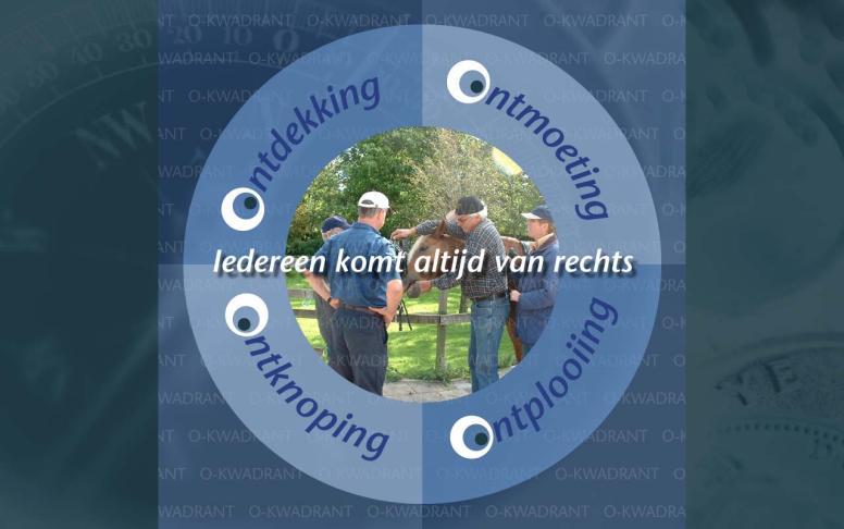 Een lege trainingsmap en een volle rugzak met actieve werkvormen Learning by doing is mijn motto! Actieve werkvormen zijn uitermate geschikt om te beleven hoe het is om samen te werken.