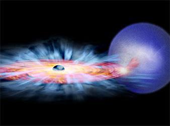 Zwart gat röntgen-dubbelster; meer dan 30 bekend in Melkwegstelsel en nabije