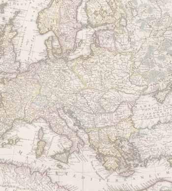 30 uur Cartografisch Antiquariaat Snelgroeiende collectie antieke