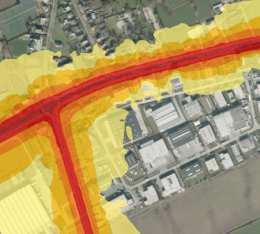 In heel wat thema s zijn de orthofoto s een handig instrument: Landschap en kaart, Bebouwing en bevolking, Bouwen en wonen 1.