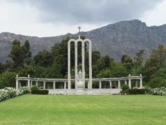 Franschhoek gelegen Hugenote