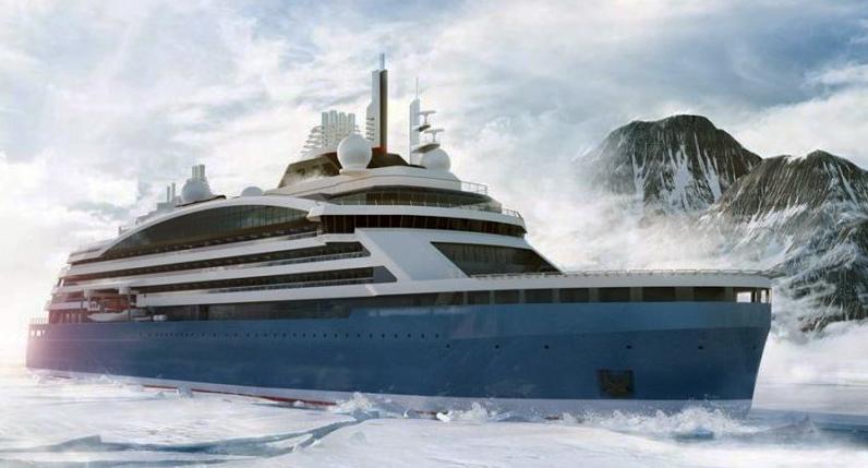AIDAnova voor 2e maal vertraagd Scheepsbouwer Meyer Werft heeft vandaag te kennen gegeven dat de AIDAnova nog niet gereed is om aan rederij AIDA Cruises over te dragen.