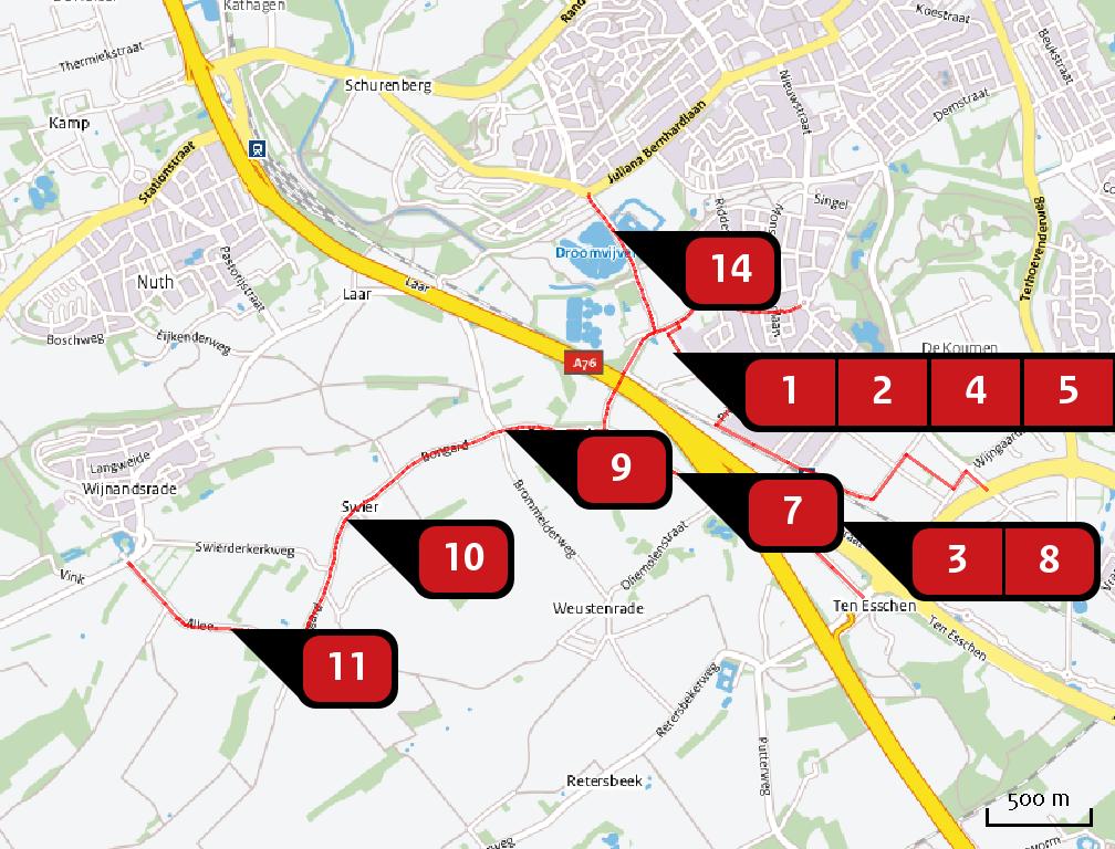 Locatie Emissie (per bron) Naam Frans