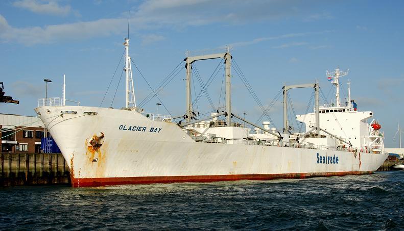 Nassau-Bahamas, in beheer bij Siem Shipping U.K. Ltd. en Siem Ship Management SP Z OO en Star Reefers Inc., George Town. 6-2008 (e) verkocht aan Star Reefers Shipowning Inc.