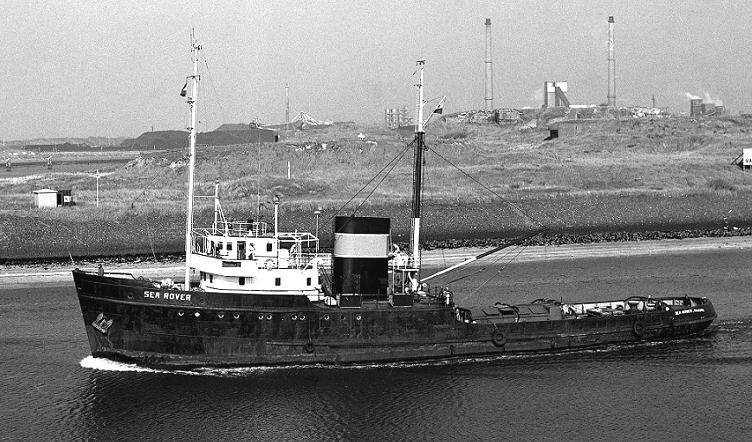 6-3-1981 tijdens een reis van Marokko naar Boulone-sur-Mer op Het Kanaal aangehouden op verdenking van smokkel, en opgebracht naar Newhaven, de bemanning werd gearresteerd. Smokkelde 4.000 kg. hasj.