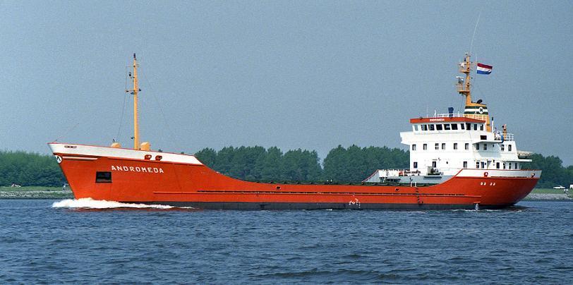 onderneming "Zeeland", Goes, in beheer bij Wagenborg Shipping B.V. voor M. Verkooyen, 2-11-2005 herdoopt ZEELAND. 2009 verkocht naar St.