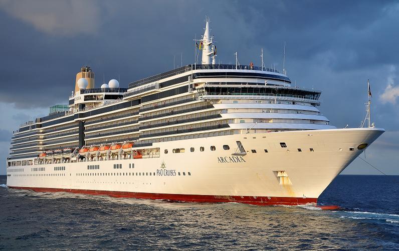 Princess Cruises heeft twee cruiseschepen van 175.000 GT voor 4300 passagiers besteld bij Fincantieri; het worden de grootste schepen die in Italië gebouwd zijn.