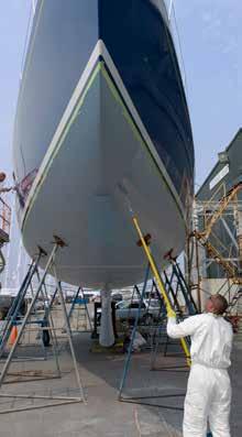 Onderwaterschema s: VC producten* * Noot: alleen toegestaan in België. Gebruik deze schema s voor de VC antifouling.