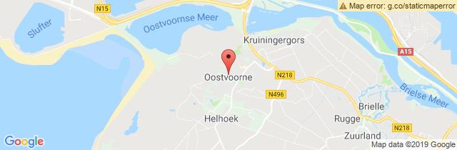 Woning op kaart Buurtinformatie Door de unieke ligging van Oostvoorne op het Zuid-Hollandse eiland Voorne Putten waant u zich in de vrije natuur en toch dicht bij de Randstad.