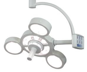 E Dental update Gcomm IrisView LED Operatielamp
