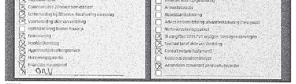 De directie bepaalt de daadwerkelijke hoogte van het verschuldigde bedrag. B.