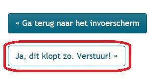 22 Is de autoclustering naar wens uitgevoerd en is de soortenlijst geheel correct?