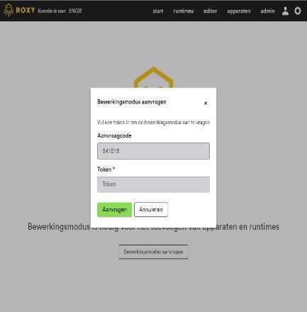 com/support Bewerkingsmodus aanzetten De bewerkingsmodus moet aanstaan voor het doorlopen van deze tutorial Raadpleeg voor meer hulp hierbij de Installatie- en activatiegids (downloadbaar via