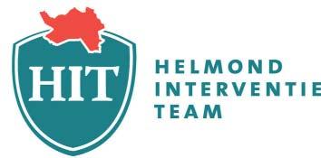 Voortzetting HIT-activiteiten Het komende jaar zullen de HIT-activiteiten in Helmond West en de rest van Helmond ook weer doorgang vinden.