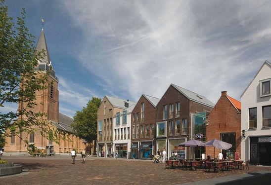 Welkom in gemeente Woerden! Woerden: een stad met dorpse gezelligheid Woerden is het bruisend hart van het Groene Hart.