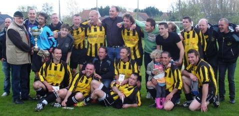 In de vele jaren bedrijvigheid in ons verbond lukte Roland en zijn spelersgroep erin reeds zeven bekerfinales te betwisten met