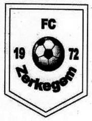 Jaarlijks voetbaltornooi van F.C. Zerkegem Zaterdag 12 mei Outdoortornooi met 16 ploegen Er wordt gespeeld met vijf tegen vijf.