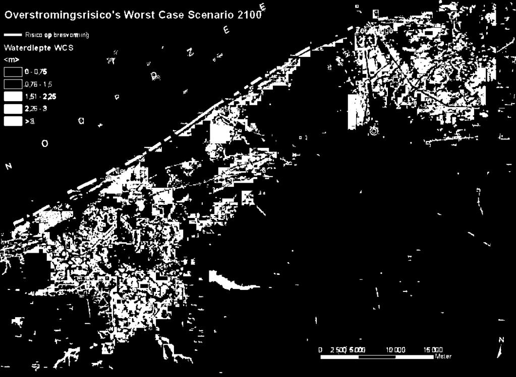 extreme storm in het worst case klimaatscenario tegen 2100  Definitieve versie