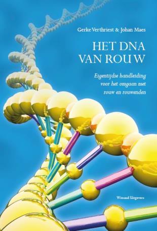 HET DRIEDIMENSIONAAL DNA-MODEL VAN ROUW Gerke Verthriest en Johan Maes De zoektocht naar het ontsluieren van het DNA of onze genetische code kreeg lange tijd het aureool van het zoeken naar dé
