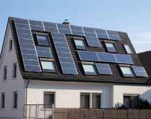 Om deze reden is het niet wenselijk om alle woningen te voorzien van zonnecollectoren.