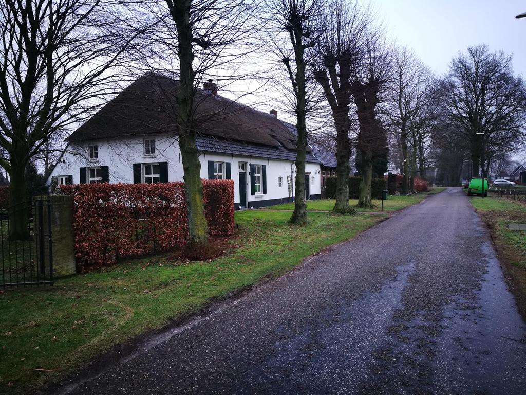 Goed voorbeeld: Breestraat nr 2 en nr 4 rechthoekige