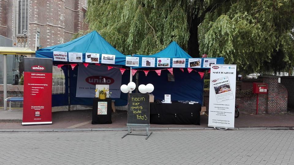 Alsook verzorgen wij de straatanimaties die door de feestzone paraderen en voor een vrolijke noot zorgen die avond.