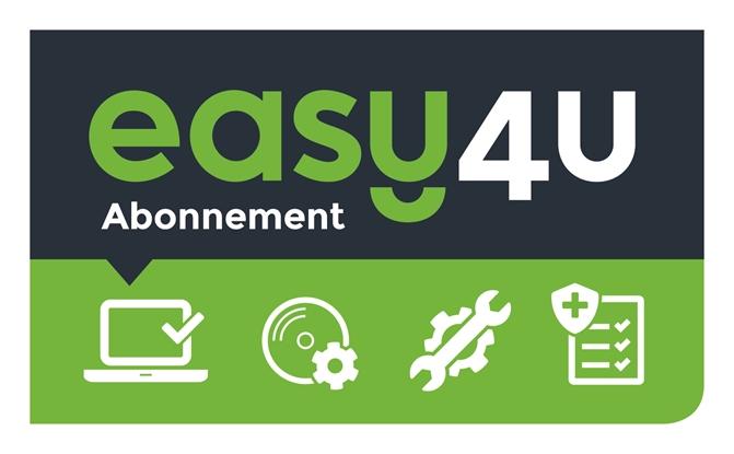 Het Easy4u device abonnement bestaat uit een viertal componenten: 1.