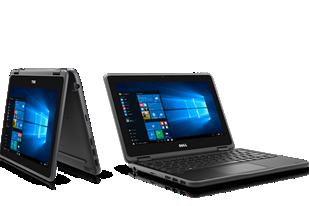 4. Easy4u Dell 11,6 inch Latitude educatie 2-in-1 convertible tablet Specificaties Dell 11,6 inch Latitude 3189 educatie 2-in-1 convertible tablet Beeldscherm : 11,6 inch Touch Screen (1366 x 768)
