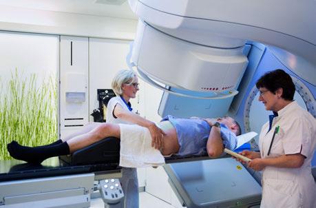 RADIOTHERAPIE BIJ