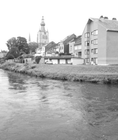 hebben we het parcours wat aangepast en pikken we nog een stukje Hageland mee.