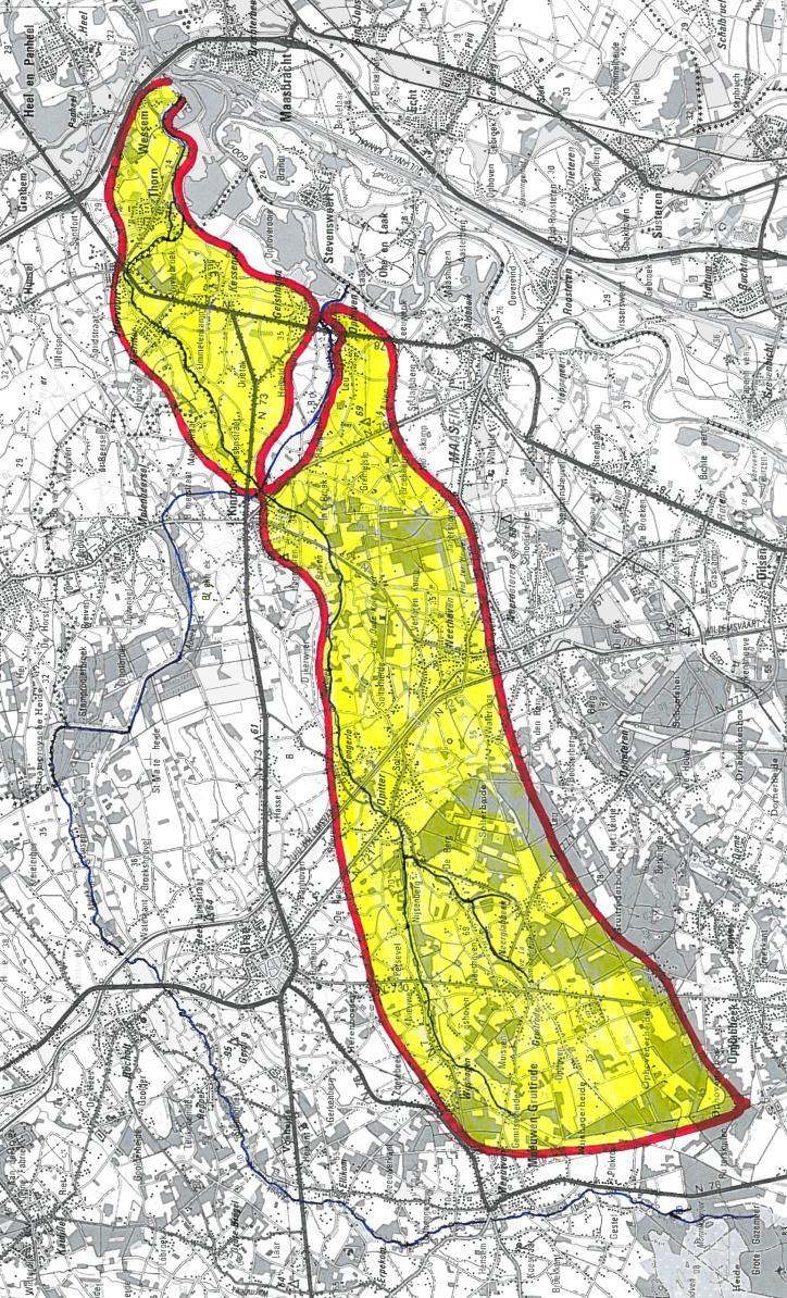 De totale lengte bedraagt circa 24 kilometer waarbij ze een gemiddeld verval kent van circa 47 m (0,2 ).