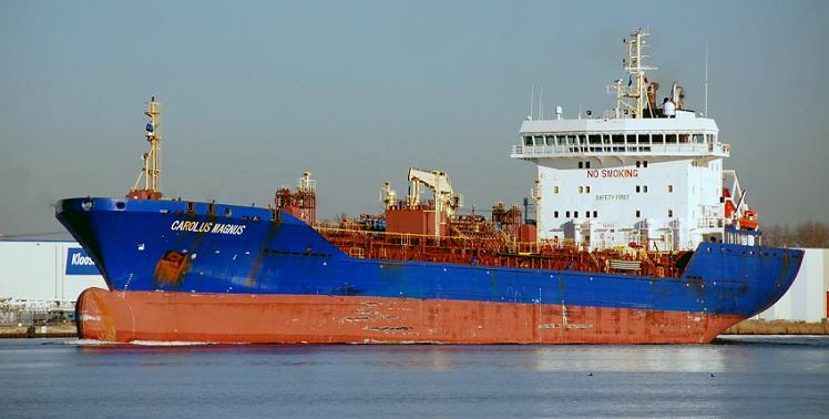 AKERDIJK, IMO 9491501 (NB-181), containerschip, 3-6-2011 (e) te water gelaten door Sainty Shipbuilding (Yangzhou) Corp. Ltd.