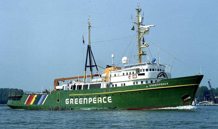 1991 verkocht aan Kah Aik Co., Amsterdam, in beheer bij Greenpeace. 1993 verkocht aan Stichting Rubican, Amsterdam, roepsein PC8023, in beheer bij Greenpeace.